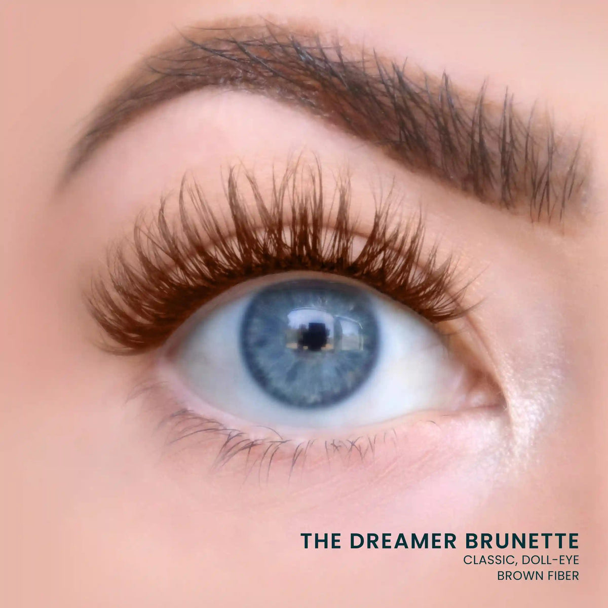 The Dreamer Brunette