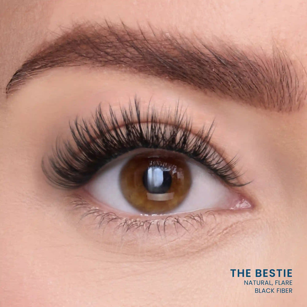 Pre-Glued DIY Underlash Extensions Kit