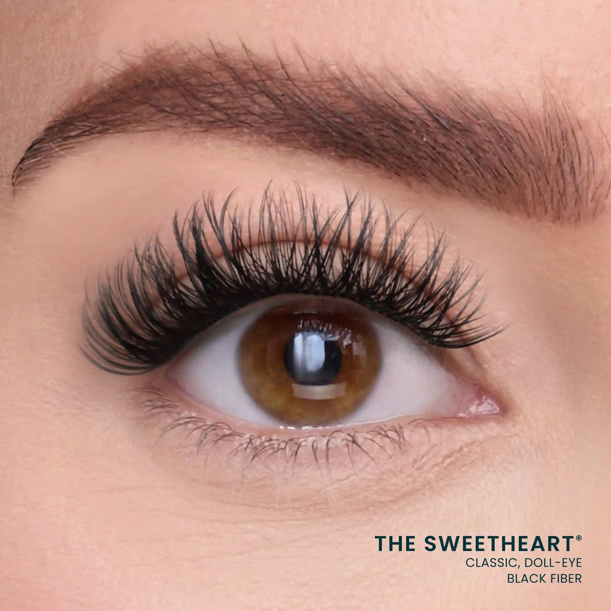 The Sweetheart® Pre-Glued with ProTECHt™