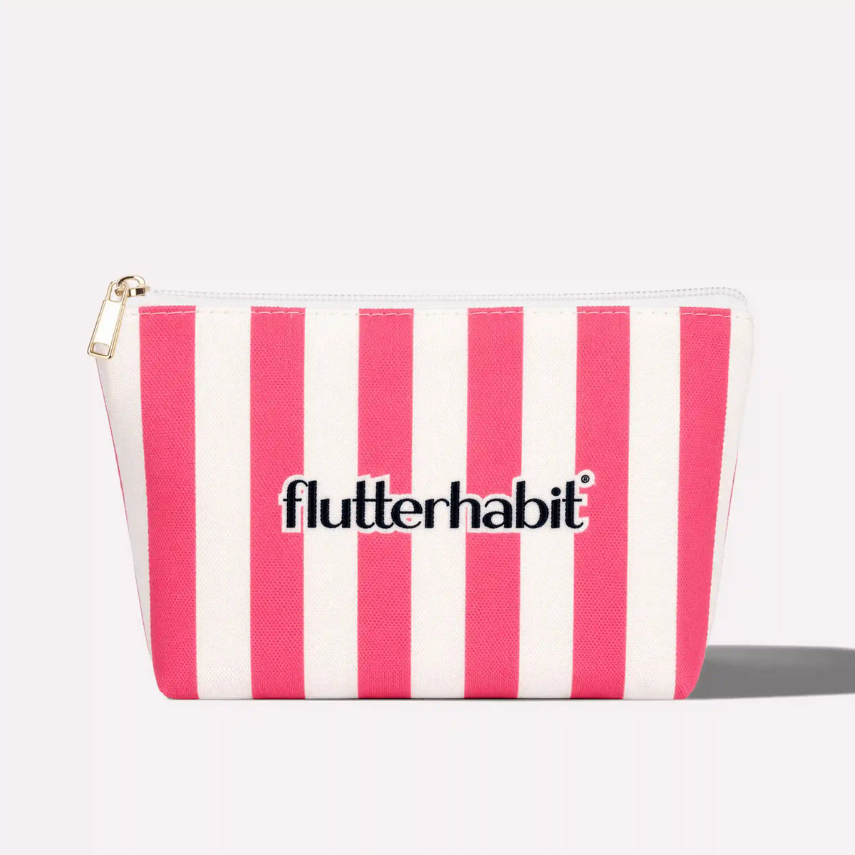 Striped Bag